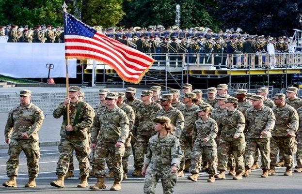 صدر جوبائیڈن کا مشرقی یورپ میں ہزاروں فوجیوں کی تعیناتی کا حکم دے دیا