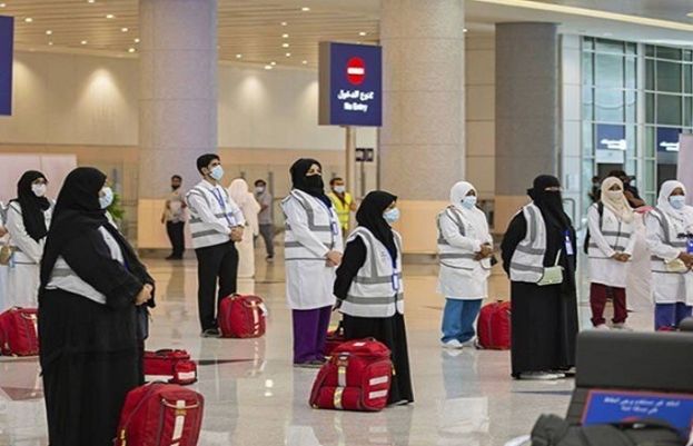 سعودی عرب نے بیرون ملک سے آنے والوں مسافروں پر سفری پابندیاں مزید سخت کردیں