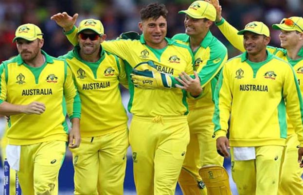 پاکستان اور آسٹریلیا کے درمیان ٹیسٹ میچ