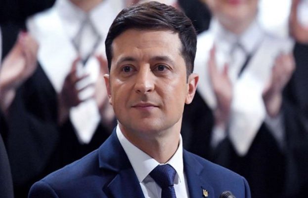 یوکرینی صدر