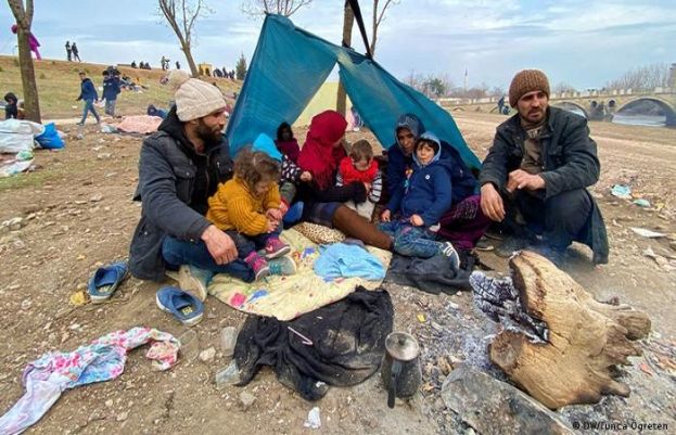 یونان کی سرحد پر19 تارکین وطن کی ہلاکت