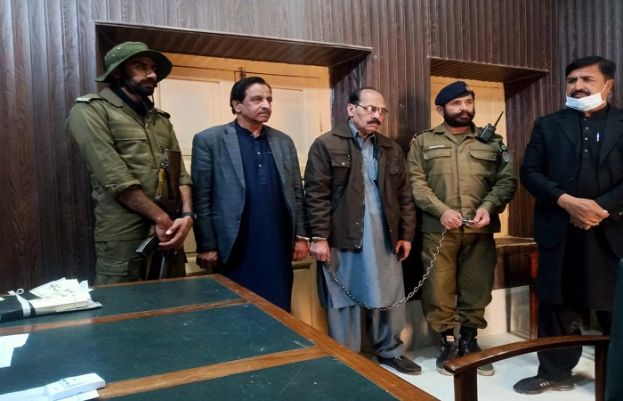 اینٹی کرپشن پنجاب