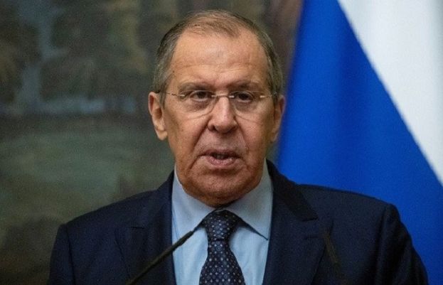 Foreign Minister Sergey Lavrov