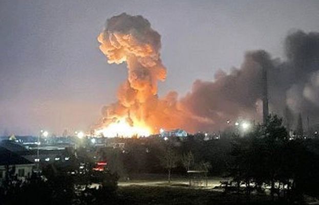 روس کی جانب سے یوکرین پر حملہ، عالمی رہنماوں کا ردعمل سامنے آگیا