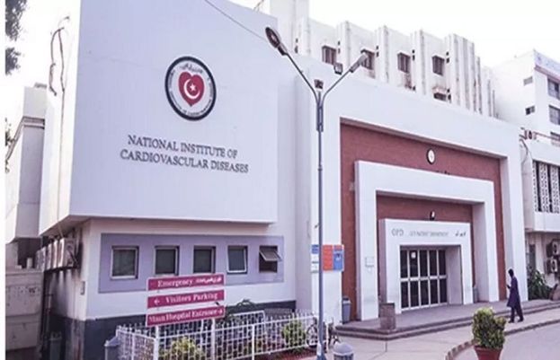 ادارہ برائے امراض قلب