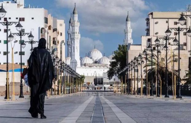   مدینہ منورہ تنہا سفر کرنے والی خواتین کیلئے دنیا کا محفوظ ترین شہر قرار
