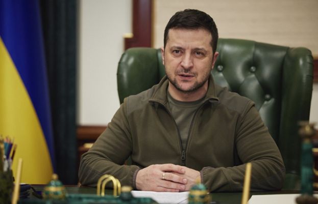 Zelensky 