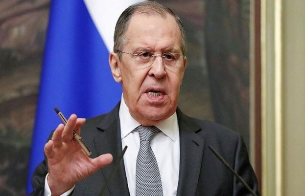 Foreign Minister Sergei Lavrov