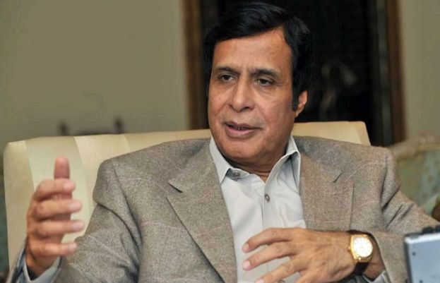  اسپیکر پنجاب اسمبلی پرویز الہیٰ