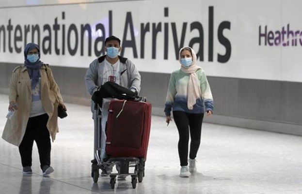 کورونا اپ ڈیٹ