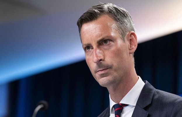 US State Department Spokesperson Ned Price