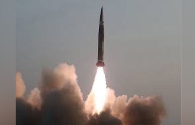  بھارتی میزائل