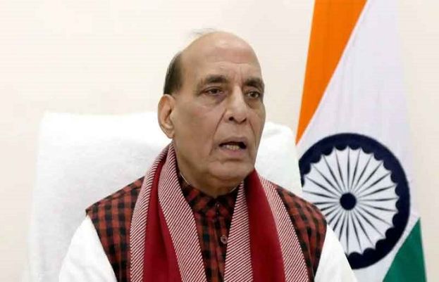 Indian defence minister