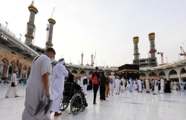 حرمین شریفین