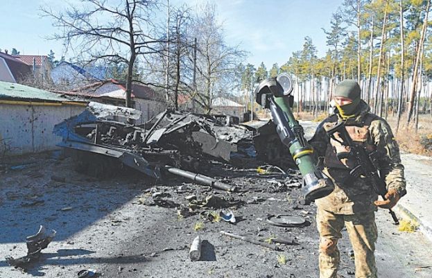 Ukraine sees change in Moscow&rsquo;s approach to talks