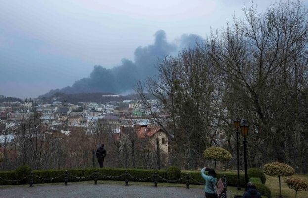 Russia signals less ambitious goals in Ukraine war