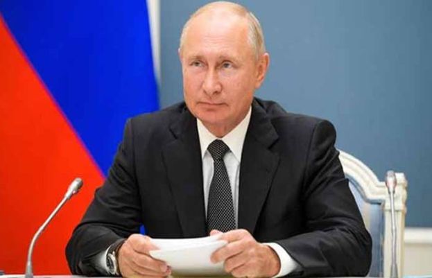 روس یوکرین تنازعہ