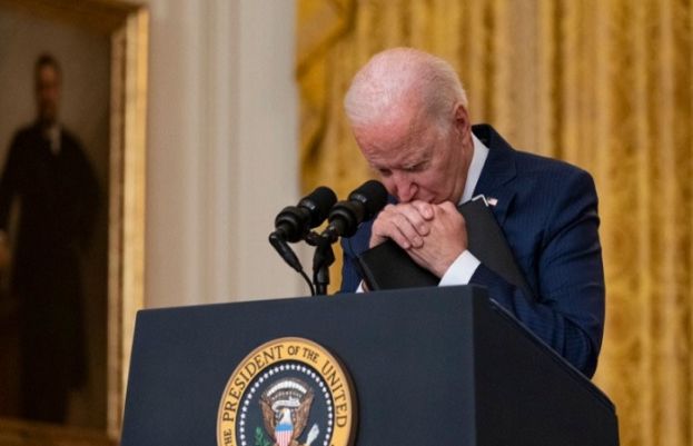 امریکی صدر جوبائیڈن