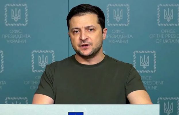 russian ukraine conflict