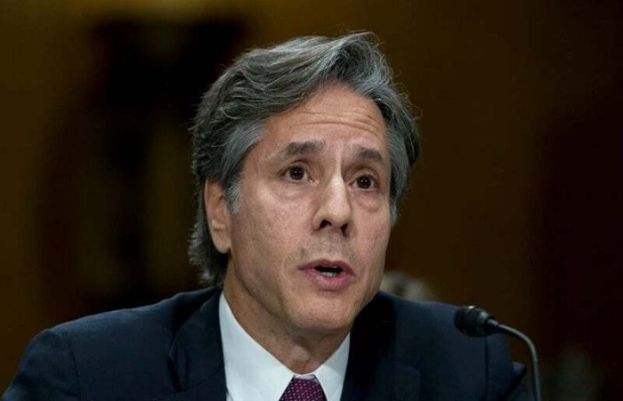 امریکی وزیر خارجہ انٹونی بلنکن 