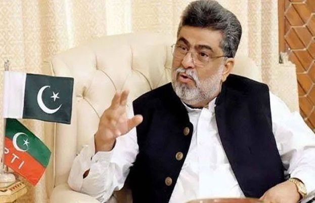 وزیراعظم کے معاون خصوصی برائے قدرتی وسائل بلوچستان یار محمد رند