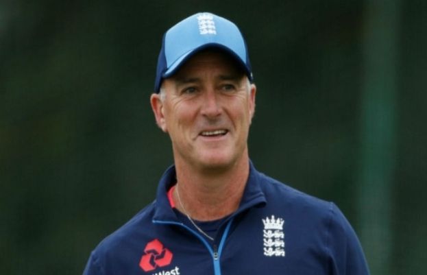 Former England batsman Graham Thorpe