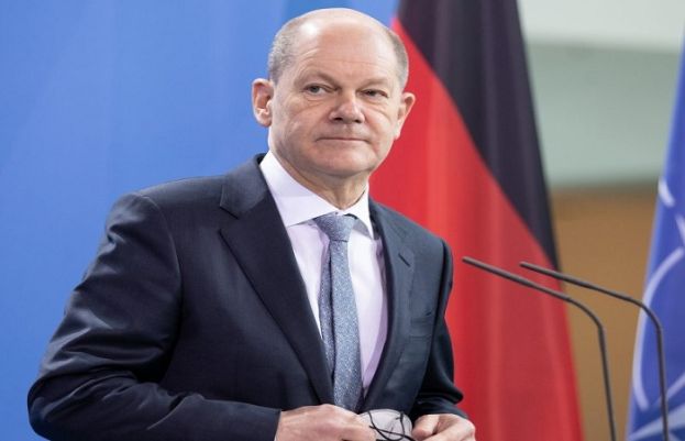 جرمن چانسلر 