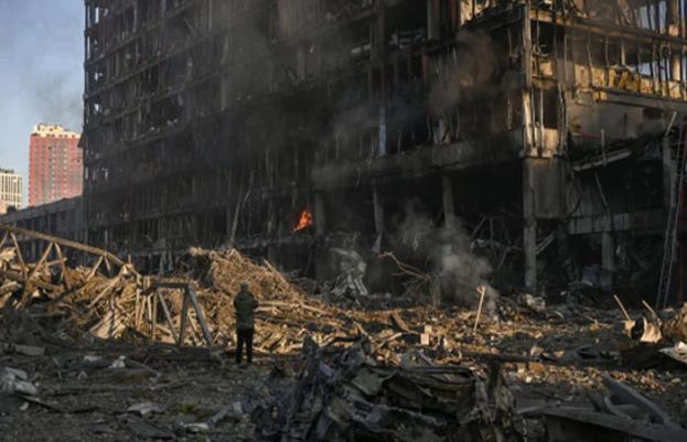 رعس یوکرین تنازعہ