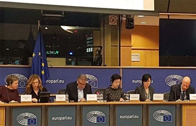 اراکین یورپی پارلیمنٹ