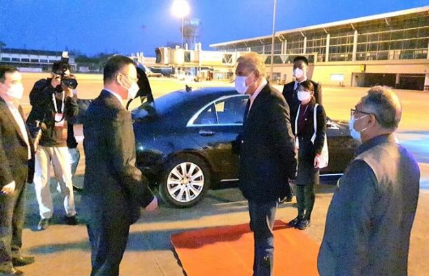 شاہ محمود قریشی