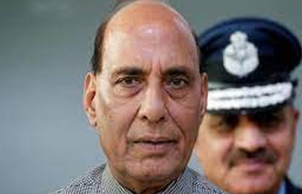 بھارتی وزیردفاع