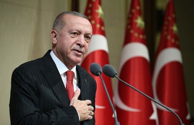 رجب طیب اردوان