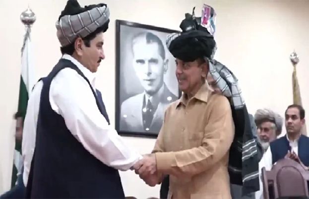 وزیراعظم شہبازشریف