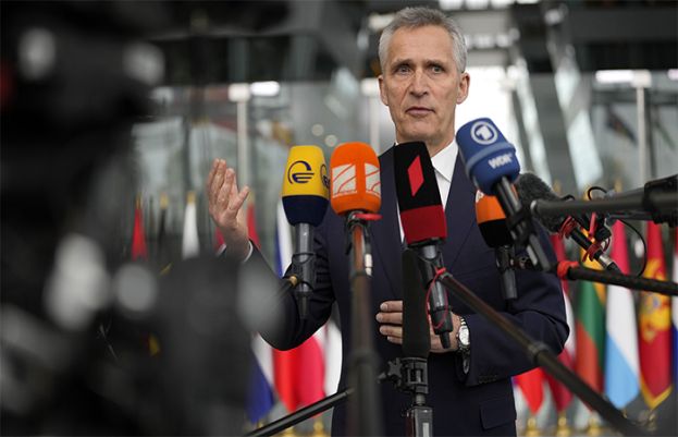 نیٹو سربراہ