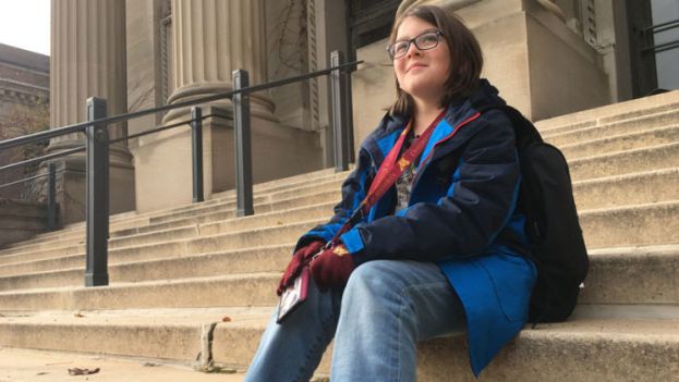 13 سالہ بچہ پی ایچ ڈی کیلئے بھی تیار