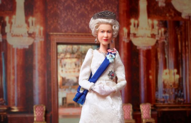 ملکہ برطانیہ