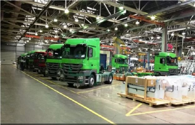 پرانے ٹرکوں کی درآمد پر پابندی عائد کردی گئی