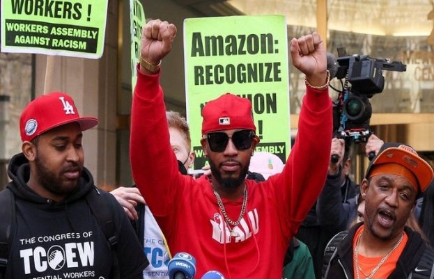 Amazon Labor Union