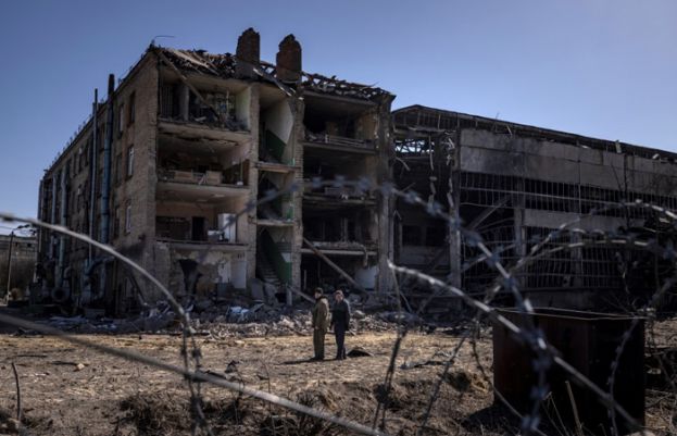 Ukraine russia conflict