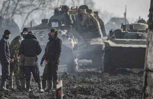 یوکرین روس تنازعہ