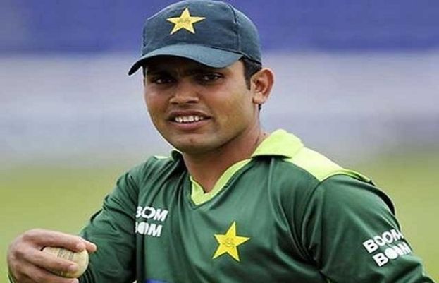  ٹیسٹ کرکٹرکامران اکمل