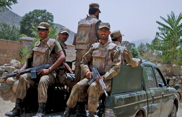  سیکیورٹی فورسز