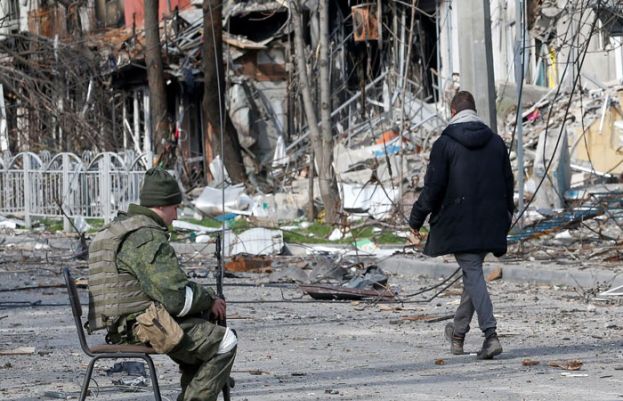 Ukraine Russia Conflict