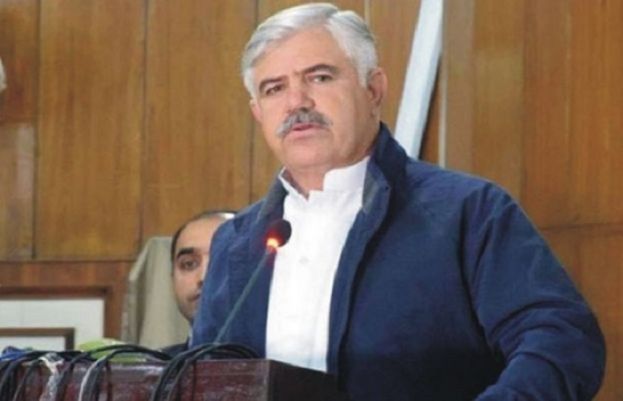 وزیراعلیٰ خیبرپختونخوا محمود خان