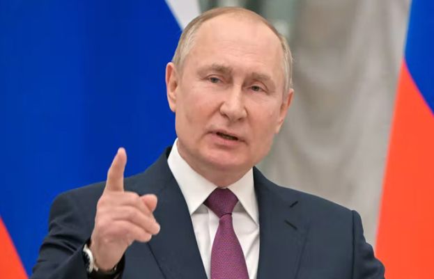 روس یوکرین تنازعہ