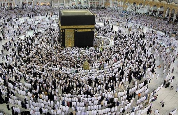 مسجد الحرام اور مسجد نبوی