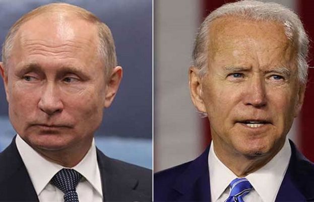 امریکی اور روسی صدور