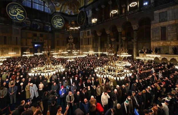 نمازِ تراویح