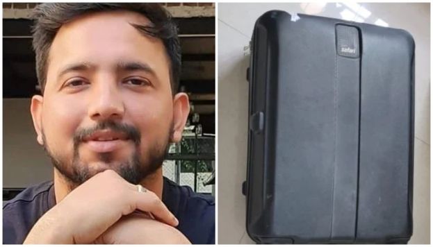 Youth hacks airline's website 