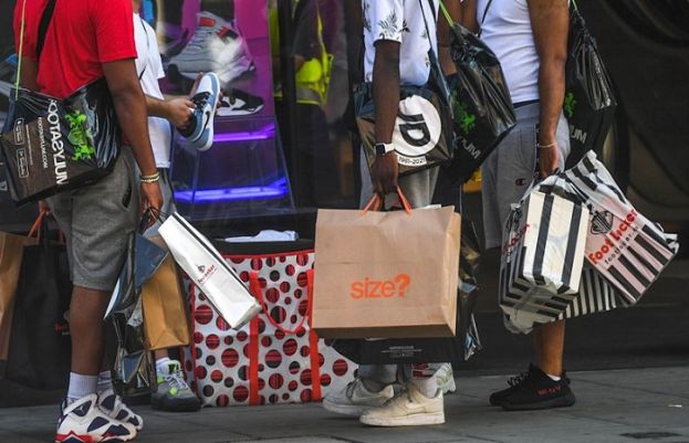 امریکا میں ریکارڈ مہنگائی